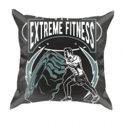 3D подушка Extreme fitness