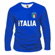 Чоловічий 3D лонгслів Збірна Італії з футболу (2)
