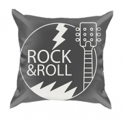 3D подушка Rock & Roll