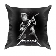 3D подушка Metallica (Джеймс Хэтфилд)