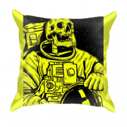 3D подушка Скелет-Космонавт