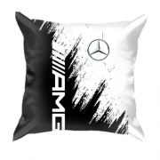 3D подушка Mercedes-Benz AMG (BW)