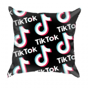3D подушка Tik Tok pattern