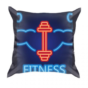 3D подушка Fitness.
