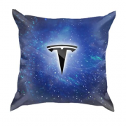3D подушка Tesla космос