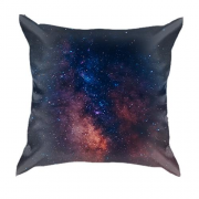 3D подушка Starry space