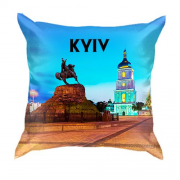 3D подушка Київ
