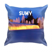 3D подушка Суми