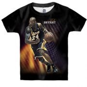 Дитяча 3D футболка Kobe Bryant