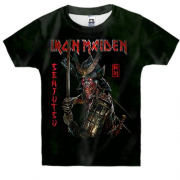 Дитяча 3D футболка Iron Maiden - Senjutsu
