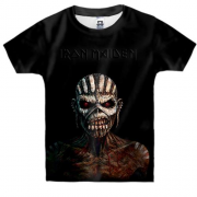 Дитяча 3D футболка Iron Maiden - The Book of Souls