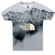 Детская 3D футболка "The North Face"