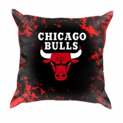 3D подушка "Чикаго Буллз"