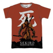 3D футболка "Sekiro"
