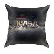 3D подушка "NASA | SpaceX"