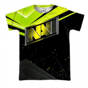 3D футболка "NAVI" champions