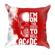 3D подушка "AC/DC"