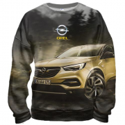 3D свитшот Opel Grandland X