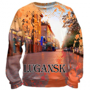 3D свитшот Lugansk