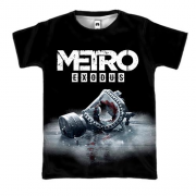 3D футболка Metro Exodus (1)