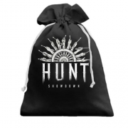 Подарочный мешочек HUNT Showdown - Колесо охоты