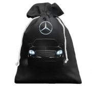 Подарунковий мішечок Mercedes-Benz Black