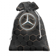 Подарунковий мішечок Mercedes-Benz Logo
