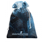 Подарунковий мішечок Counter Strike - GO