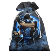 Подарочный мешочек Mortal Kombat - Sub Zero