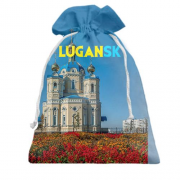 Подарочный мешочек Луганск