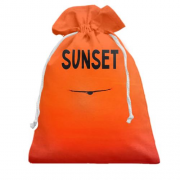 Подарочный мешочек Sunset