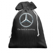 Подарунковий мішечок Mercedes-Benz - The best or nothing