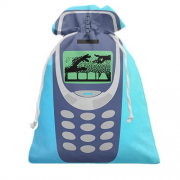 Подарочный мешочек с Nokia 6233