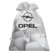 Подарочный мешочек Opel logo