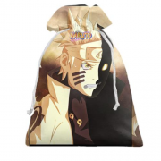 Подарочный мешочек Naruto and Sasuke 10