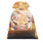 Подарочный мешочек Naruto`s comand 7
