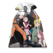 Подарочный мешочек Naruto characters 33