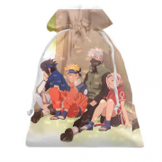 Подарочный мешочек Naruto`s comand 9