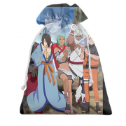 Подарочный мешочек Naruto`s comand 11
