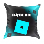 3D подушка Roblox лого