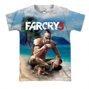 3D футболка Far Cry 3 (2)