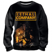3D свитшот Lethal Company