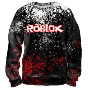 3D свитшот Roblox, game logo