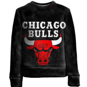 Детский 3D свитшот chicago bulls