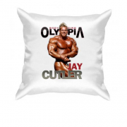 Подушка Bodybuilding Olympia - Jay Cutler