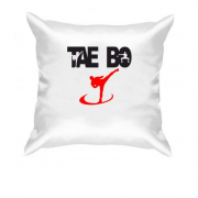 Подушка Tae Bo