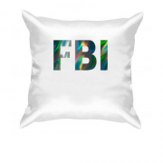 Подушка FBI (голограмма) (голограмма)