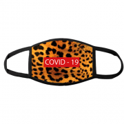 Багаторазова маска для обличчя COVID-19