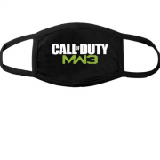 Тканинна маска для обличчя Call of Duty MW3