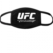 Тканинна маска для обличчя Ultimate Fighting Championship (UFC)